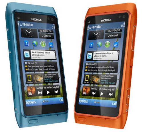 Nokia N8 Image