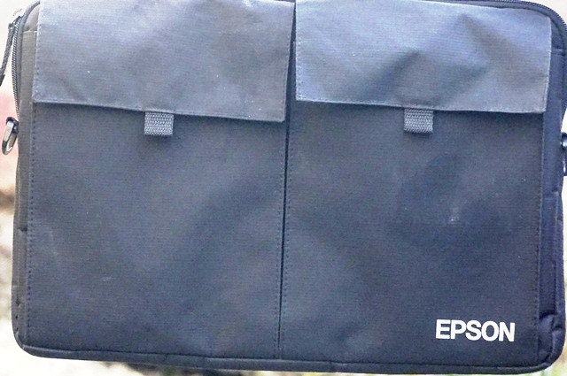 Bag EPSON EB-1776W Projector