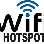 Wi-Fi hotspots