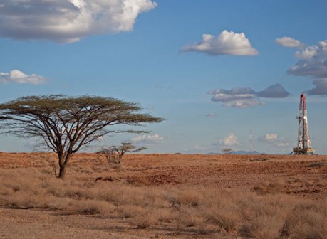 Turkana Oil