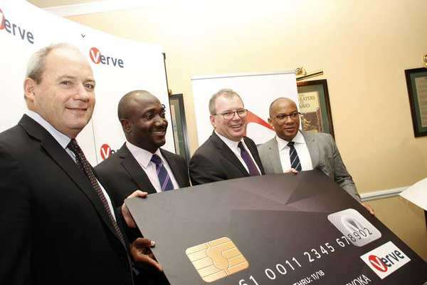 Verve Card