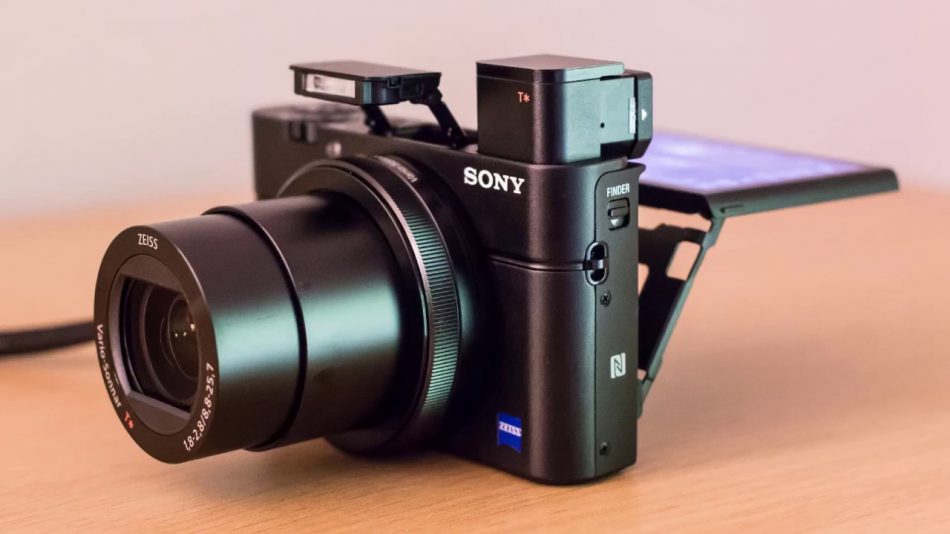 Sony RX100 VI