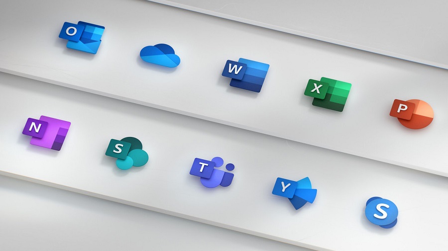 Microsoft windows icons