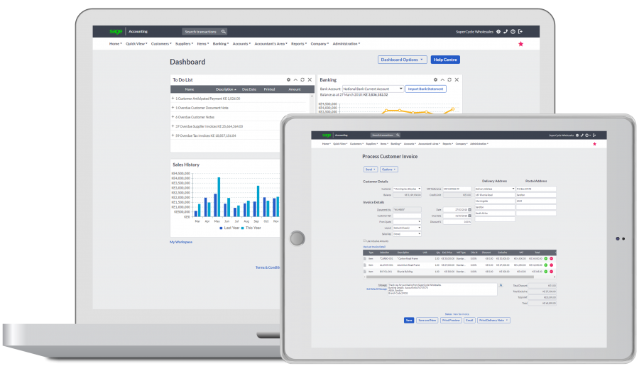 SAGE Cloud Payroll Solution