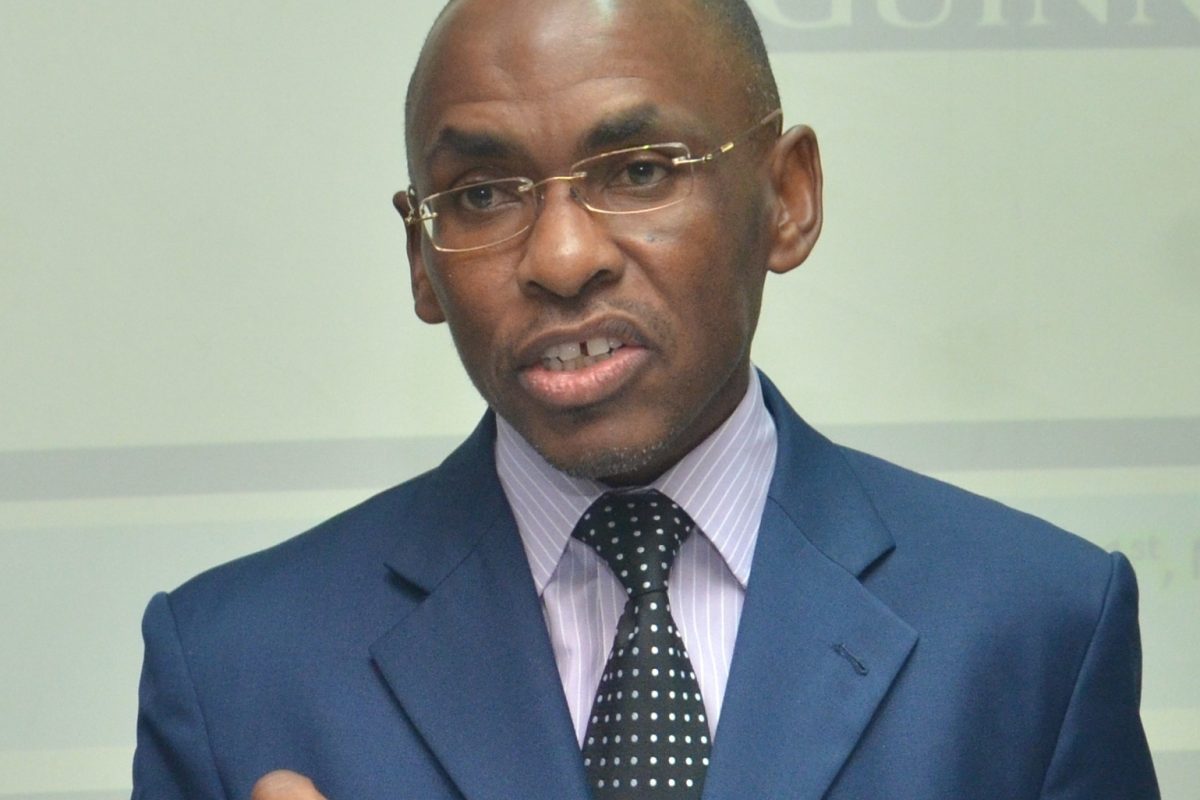 Peter Ndegwa new Safaricom CEO