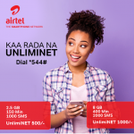 Unlimited Airtel Internet