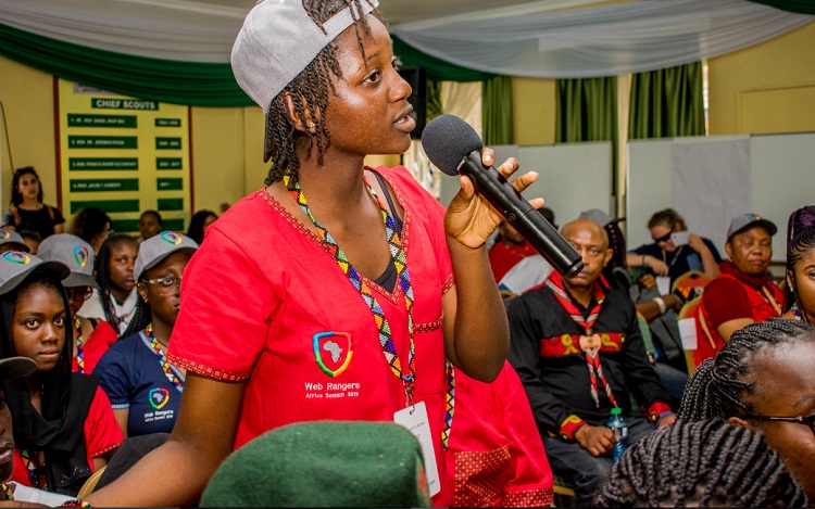 WebRangers Africa Summit