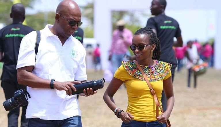 Remembering Bob Collymore