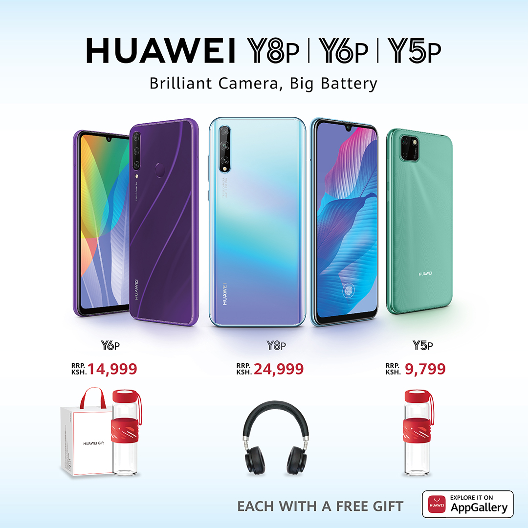 Huawei Products