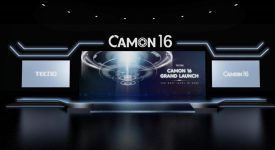 Tecno Camon 16 Premier