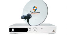 Startimes subscribers
