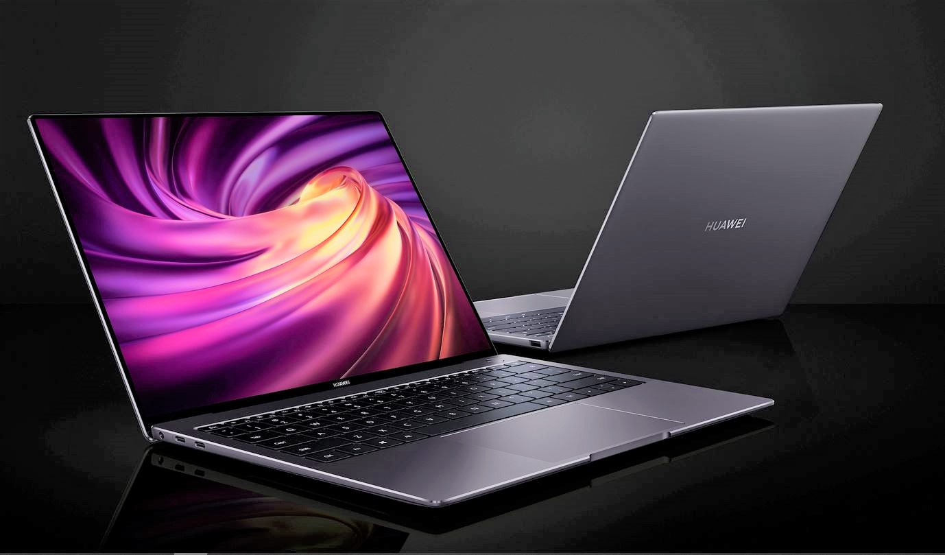 Productivity on the go with the shs 250,000 Huawei Matebooks - KachTech  Media
