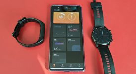 huawei health app