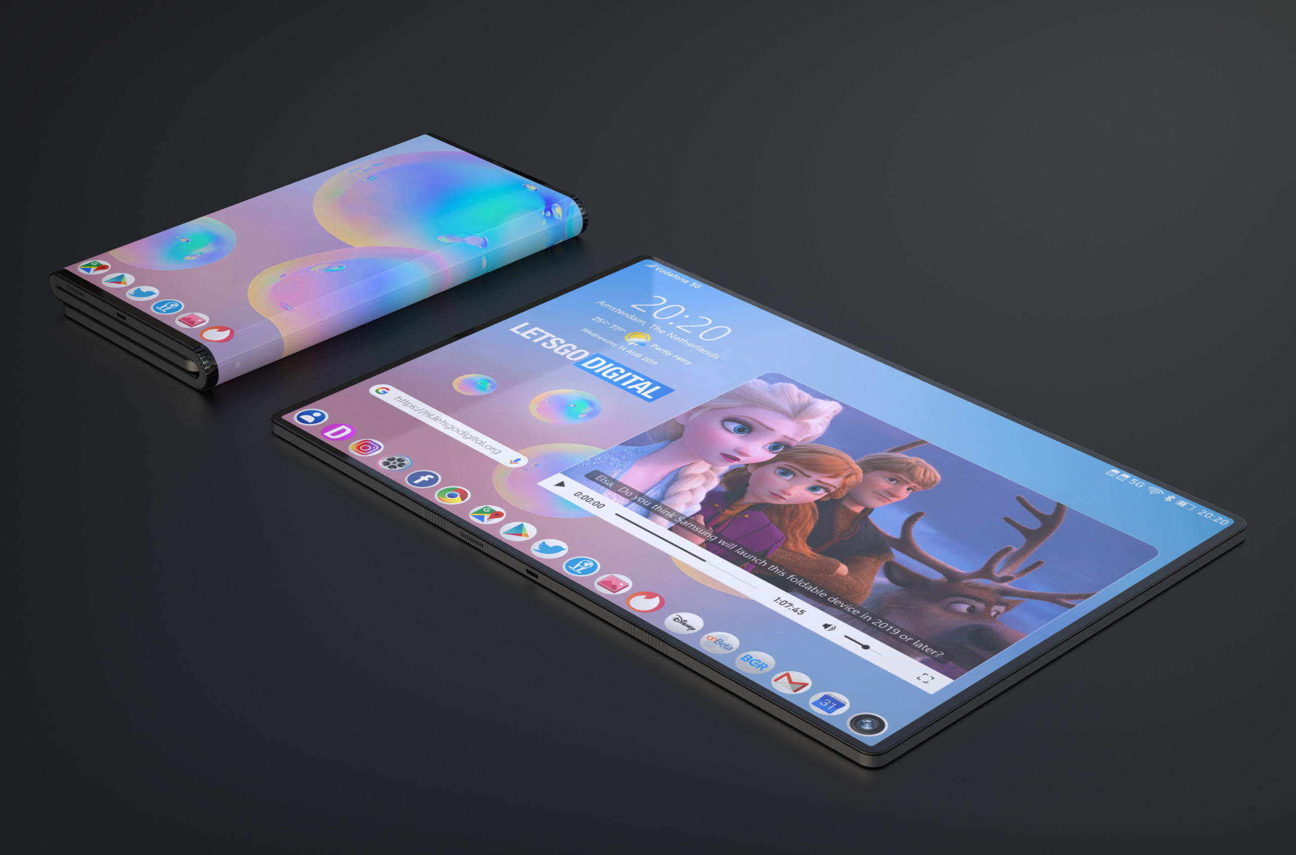 foldable devices