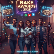 The BAKE Awards 2025